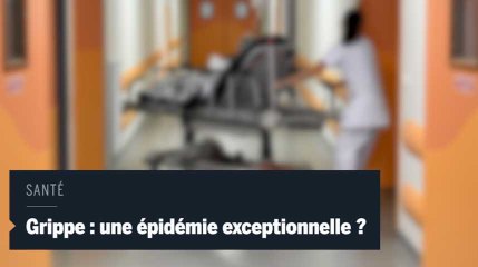 L’épidémie de grippe est-elle exceptionnelle ?