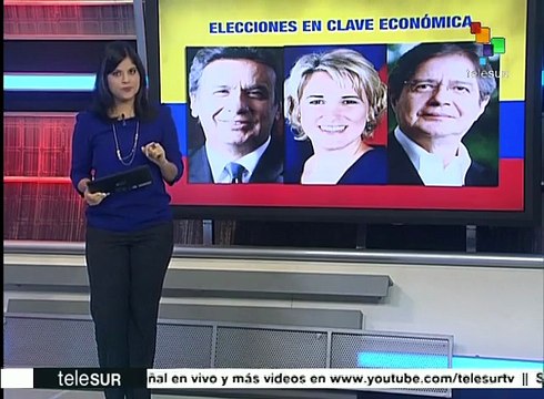 ¿Qué proponen los candidatos presidenciales de Ecuador?