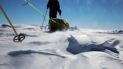 ACROSS ANTARCTICA - Teaser