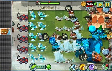 Plants Vs Zombies 2 - Pinata Party(12/January/2017)