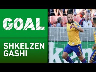 GOAL | Gashi’s world-class free kick gives Colorado the lead