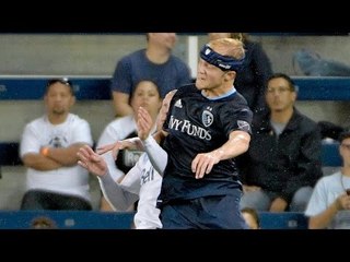 Top 5 Goals by MLS players in USL