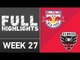 HIGHLIGHTS | New York Red Bulls 2-2 DC United
