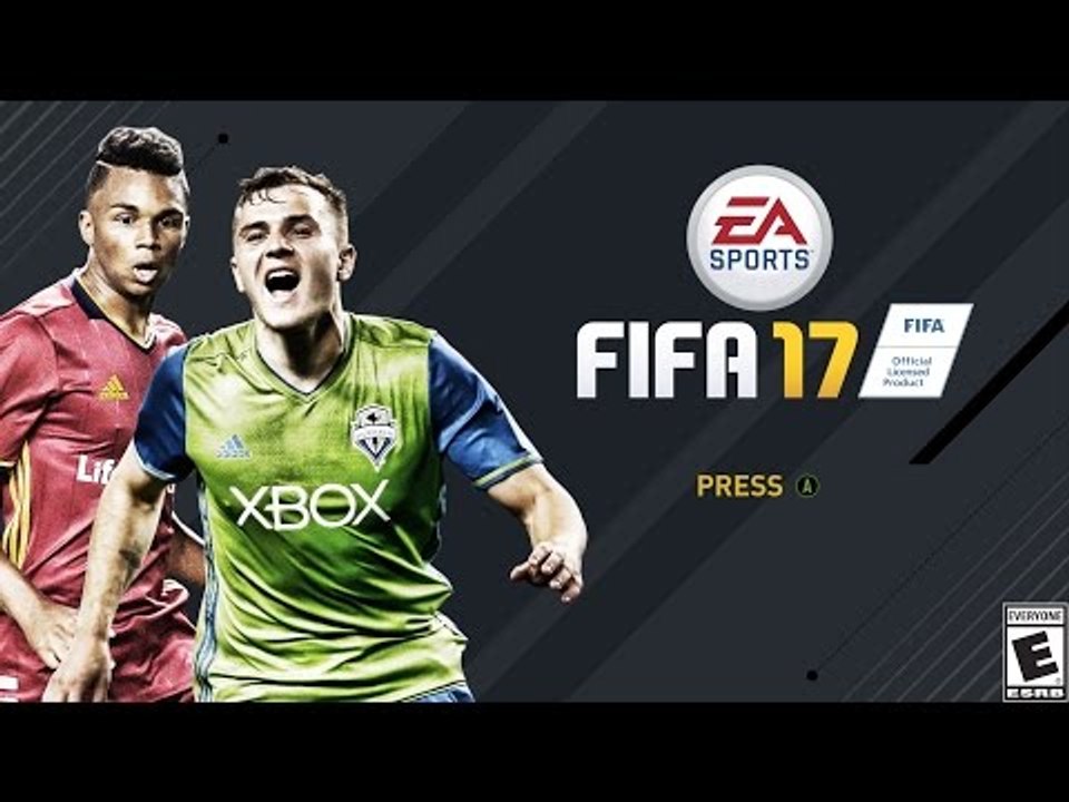 EA SPORTS FIFA Real-Life Skill Games | Ep.6 Jordan Morris v Jordan Allen
