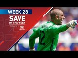 Phillips 66 Save of the Week | Vote for the Top 8 MLS Saves (Wk 28)