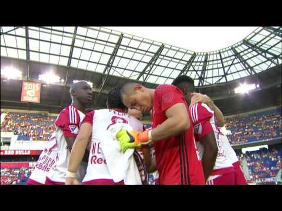 New York Red Bulls vs D.C. United & LA Galaxy vs Orlando City SC | MLS Soccer Sunday