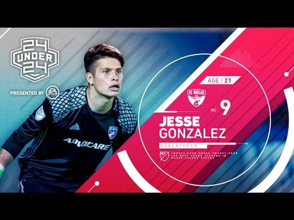 Jesse Gonzalez | 24 Under 24 #9