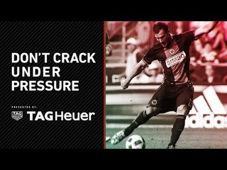 Chris Pontius' secret to success