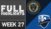 HIGHLIGHTS | Philadelphia Union 1-1 Montreal Impact