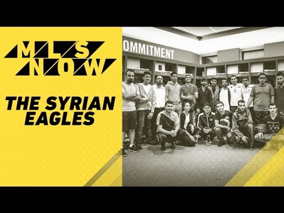 How Toronto FC is helping Syrian refugees in Canada