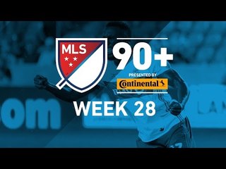 Donovan Scores & Late Game Heroics | The Best of MLS, Week 28