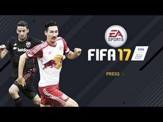 EA SPORTS FIFA Real-Life Skill Games | Ep.1 Sacha Kljestan v Steve Birnbaum