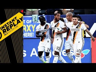 INSTANT REPLAY: LA Galaxy goals vs. Orlando under the microscope