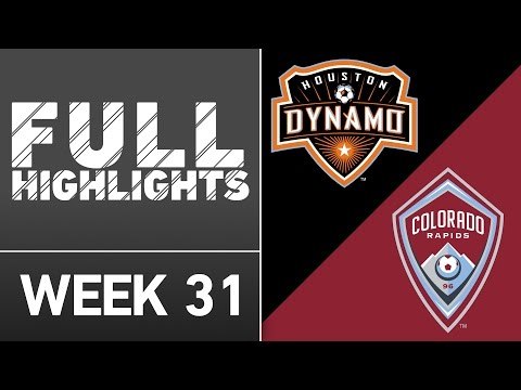 HIGHLIGHTS: Houston Dynamo vs. Colorado Rapids