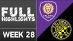 HIGHLIGHTS | Orlando City SC 1-4 Columbus Crew SC