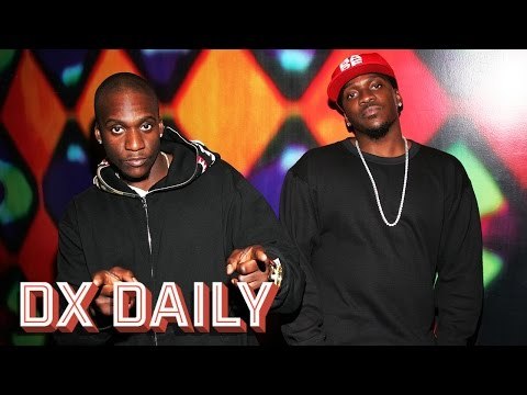 No Malice Discusses Clipse’s Prowess & Meek Mill On “Dreamchasers 4”