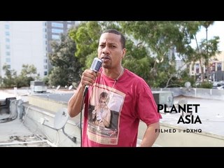 Planet Asia Hollywood Freestyle