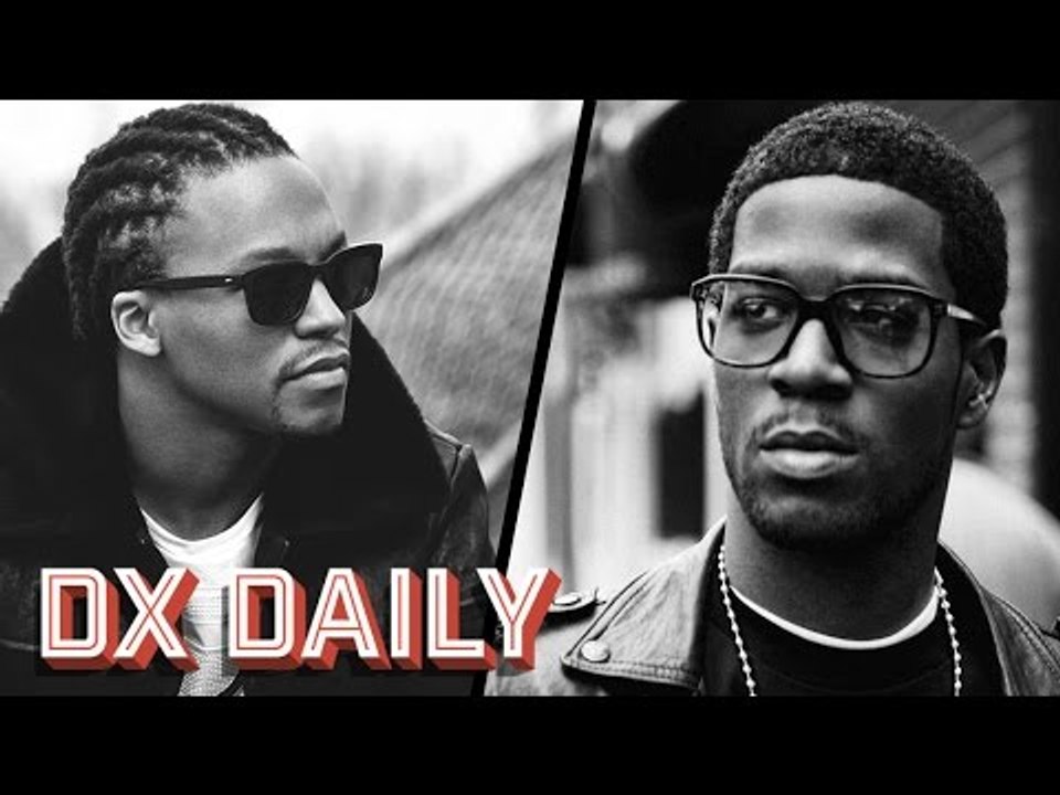 Lupe Fiasco Calls Out Kid Cudi & Jae Millz Blasts Chalamagne For His “No Ceilings 2” Commentary