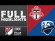 HIGHLIGHTS | Toronto FC vs. Montreal Impact