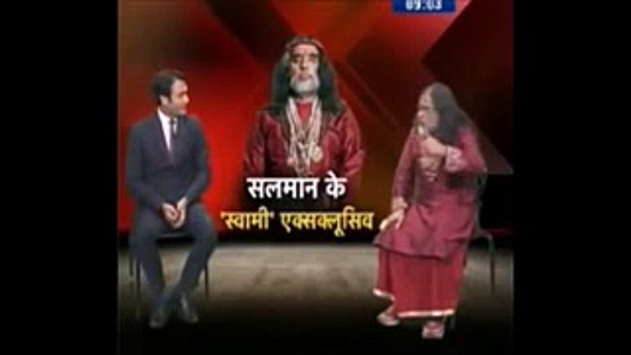 SWAMI OM Threatened To BEAT SALMAN KHAN on BIGG BOSS 10 FINALE 7 January 2017