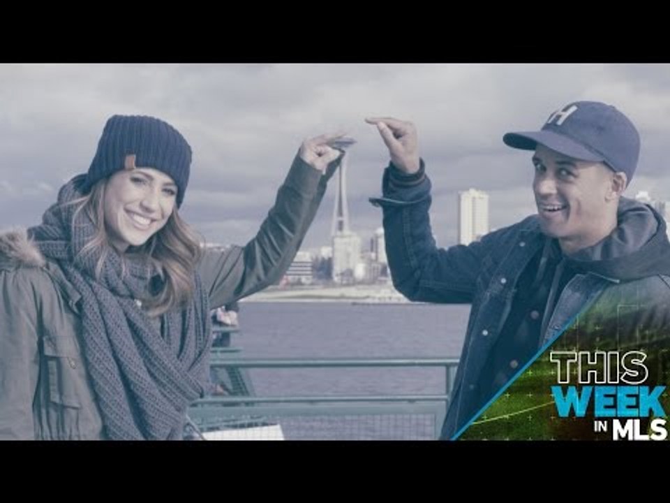 Basic Tourists in Seattle