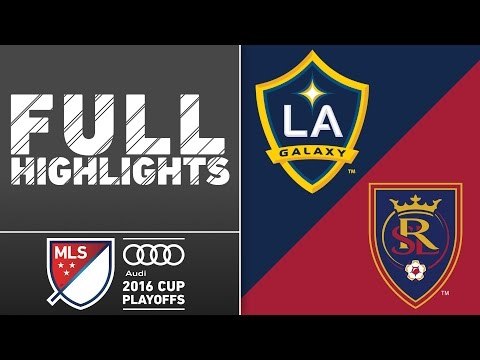 HIGHLIGHTS: LA Galaxy 3-1 Real Salt Lake