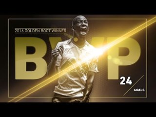 All 24 Bradley Wright-Phillips Goals in 2016