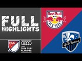 HIGHLIGHTS | New York Red Bulls vs. Montreal Impact