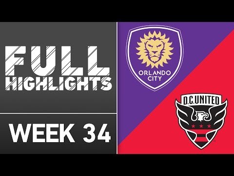 HIGHLIGHTS | Orlando City SC vs. D.C. United