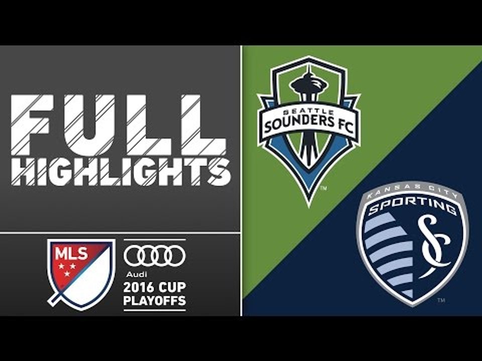 HIGHLIGHTS | Seattle Sounders 1-0 Sporting KC