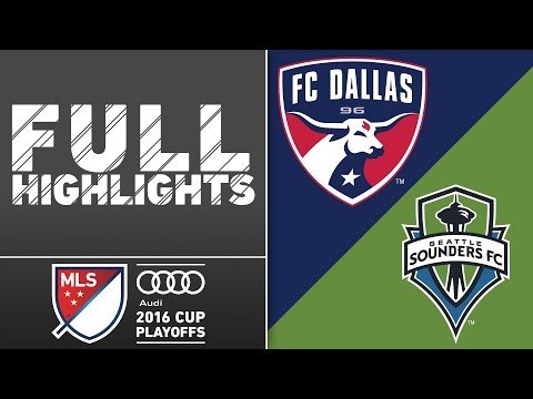 HIGHLIGHTS | FC Dallas vs. Seattle Sounders FC