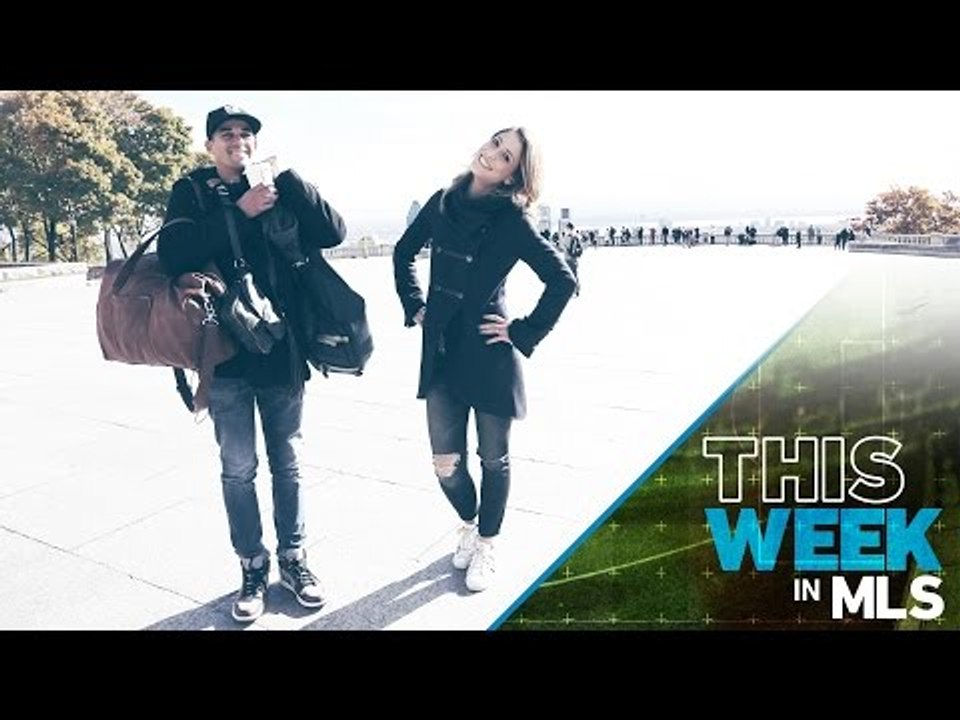 Playoff Shockers & Selfies in Montreal