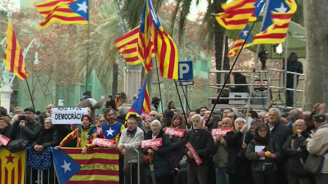 Rajoy no autorizará ningún referéndum en Cataluña