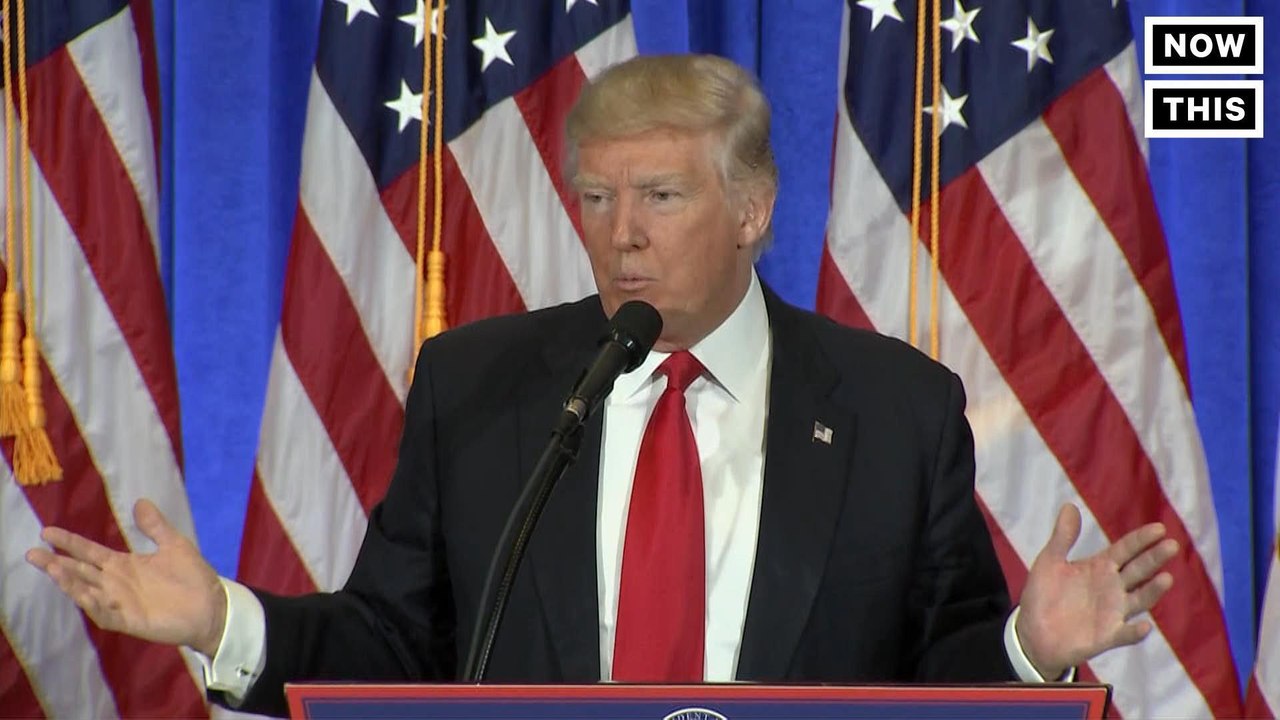 Donald Trump Says Russia Didn't Hack Republicans, FBI Disagrees