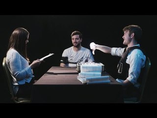 LIE DETECTOR TEST at the MLS Player Combine