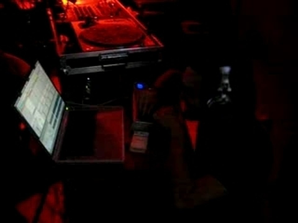 K37 @ Café Chérie 080907