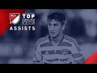 A bike, rabona and nutmeg: Top 5 assists of 2016