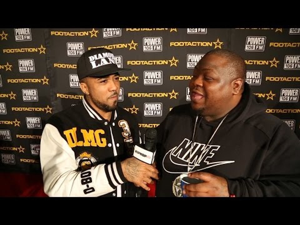 Problem & Bad Lucc discuss their soon to be col...