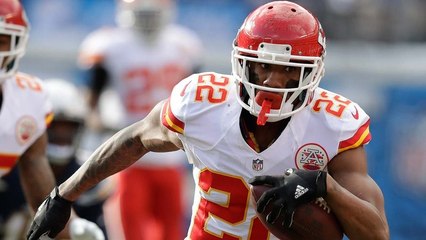 Marcus Peters: Top 10 Plays of 2016