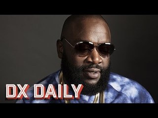 Rick Ross Continues Beef With 50 Cent