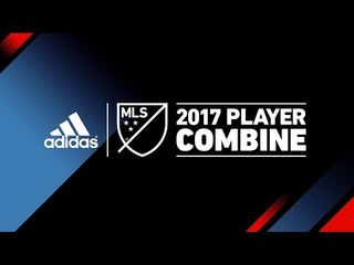 Team Chaos vs. Team Control | adidas MLS Combine 2017