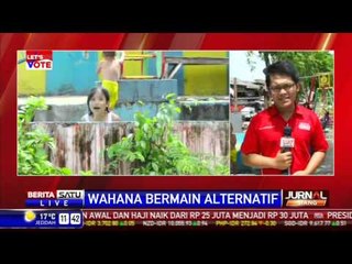 Wahana Bermain Tak Jauh dari Rumah