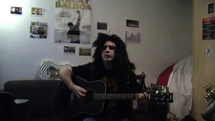 DARK ANGEL KNIGHT Come as you are NIRVANA cover