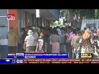 Tiga Penumpang KM Munawar Tewas di Perairan Lombok