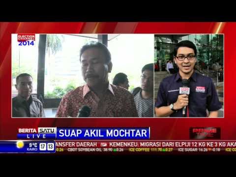 Hasil Pemeriksaan Bonaran Situmeang oleh KPK