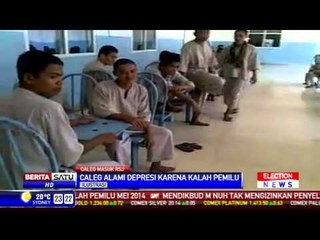 RSJ Palembang Siap Tampung Caleg Stres