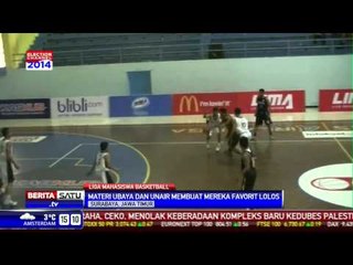 Delapan Tim Basket Putra Region Jatim Perebutkan Tiket Final