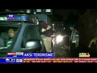 Mencoba Kabur, Terduga Teroris di Ciputat Tewas Ditembak