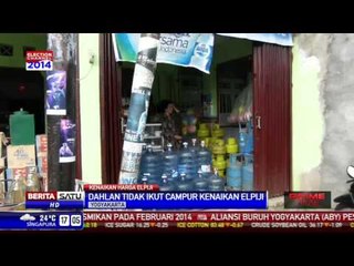 Tanggapan Dahlan Iskan Soal Kenaikan Harga Elpiji