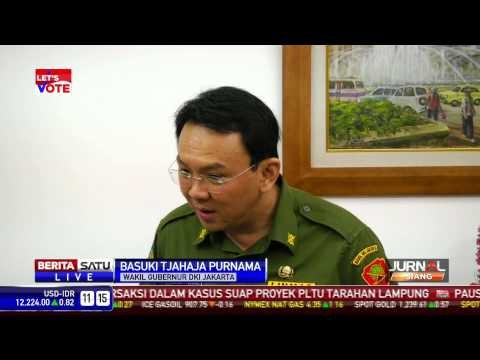 Ahok: Terminal Lebak Bulus Harus Ditutup